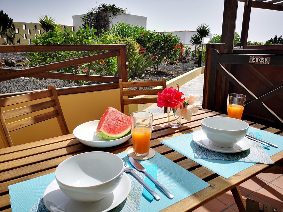 Los Hibiscos 404 Costa Calma Ngoại thất bức ảnh